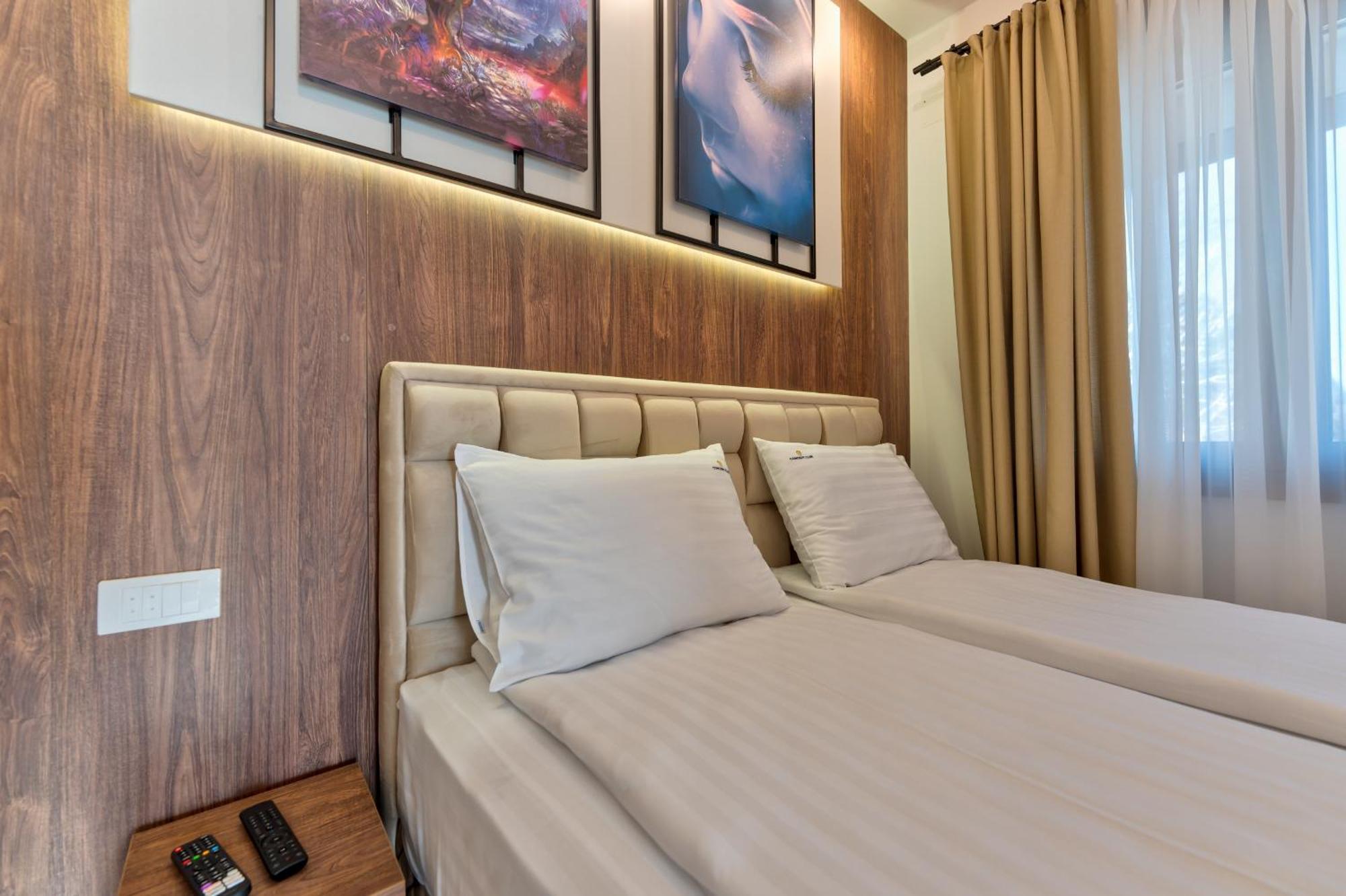 Velika Recepcija Cc Magnet Aparthotel Zlatibor Exteriör bild