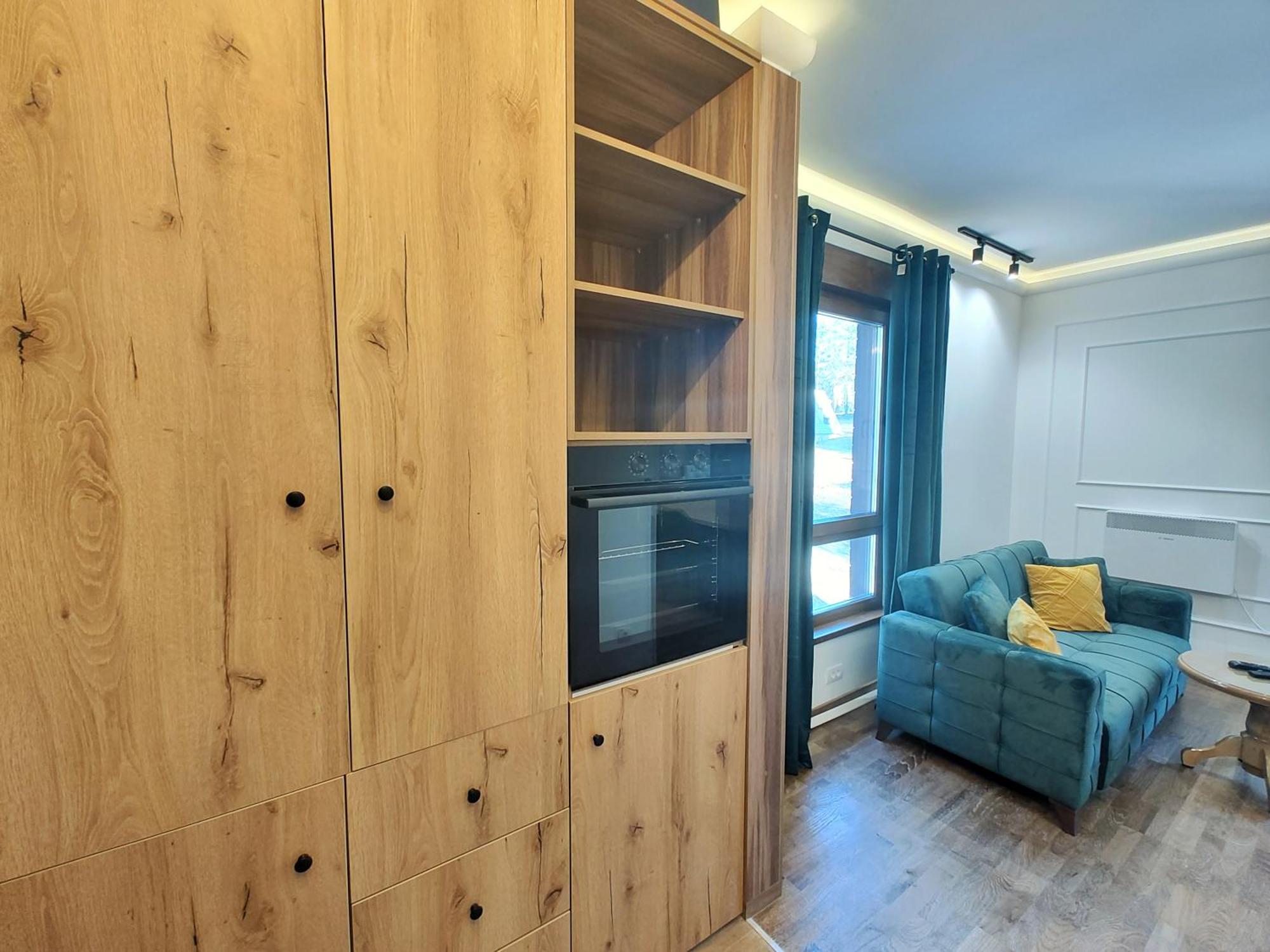 Velika Recepcija Cc Magnet Aparthotel Zlatibor Exteriör bild