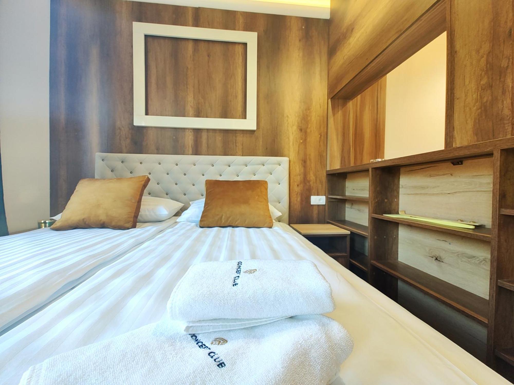Velika Recepcija Cc Magnet Aparthotel Zlatibor Exteriör bild