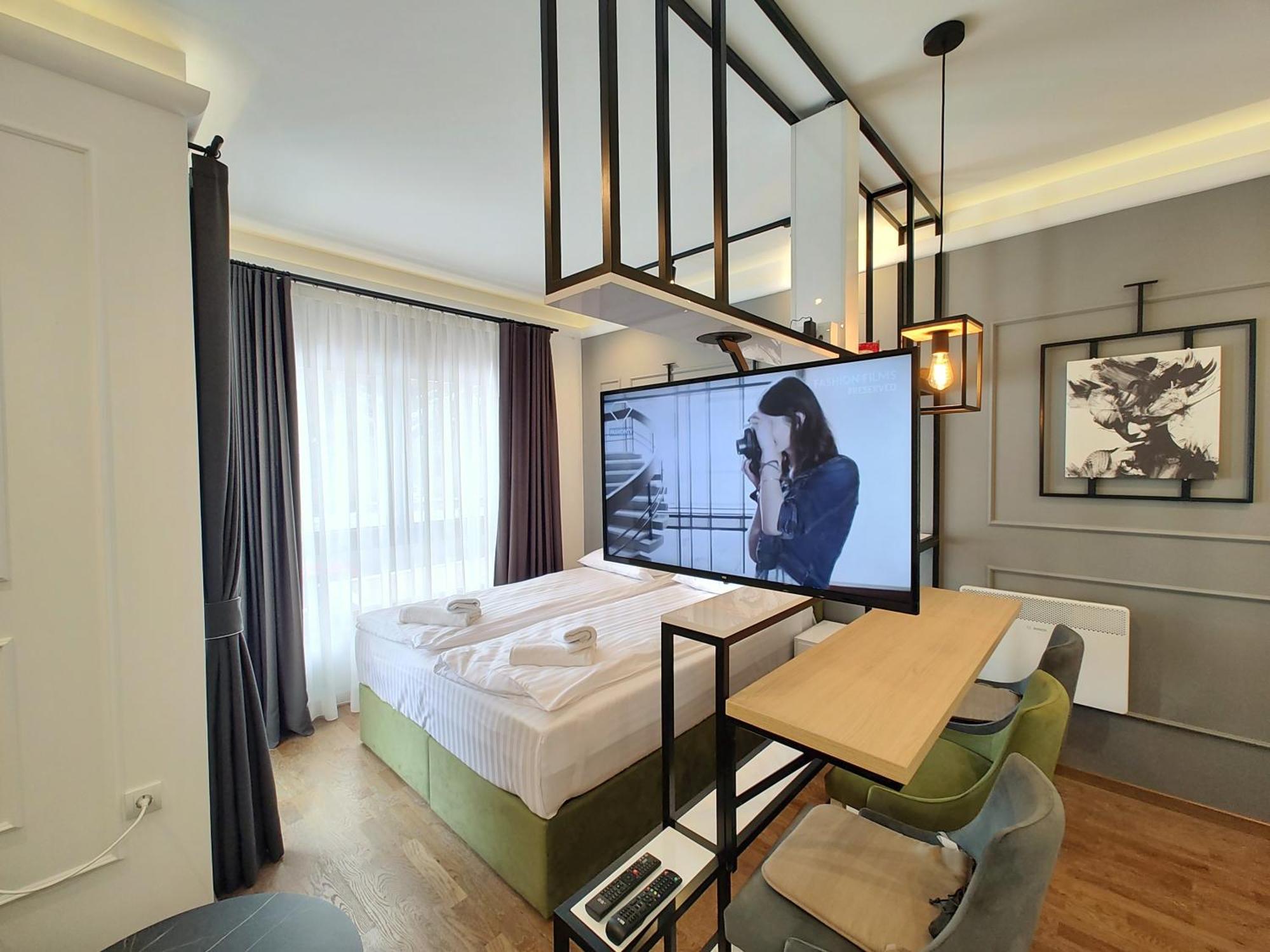 Velika Recepcija Cc Magnet Aparthotel Zlatibor Exteriör bild
