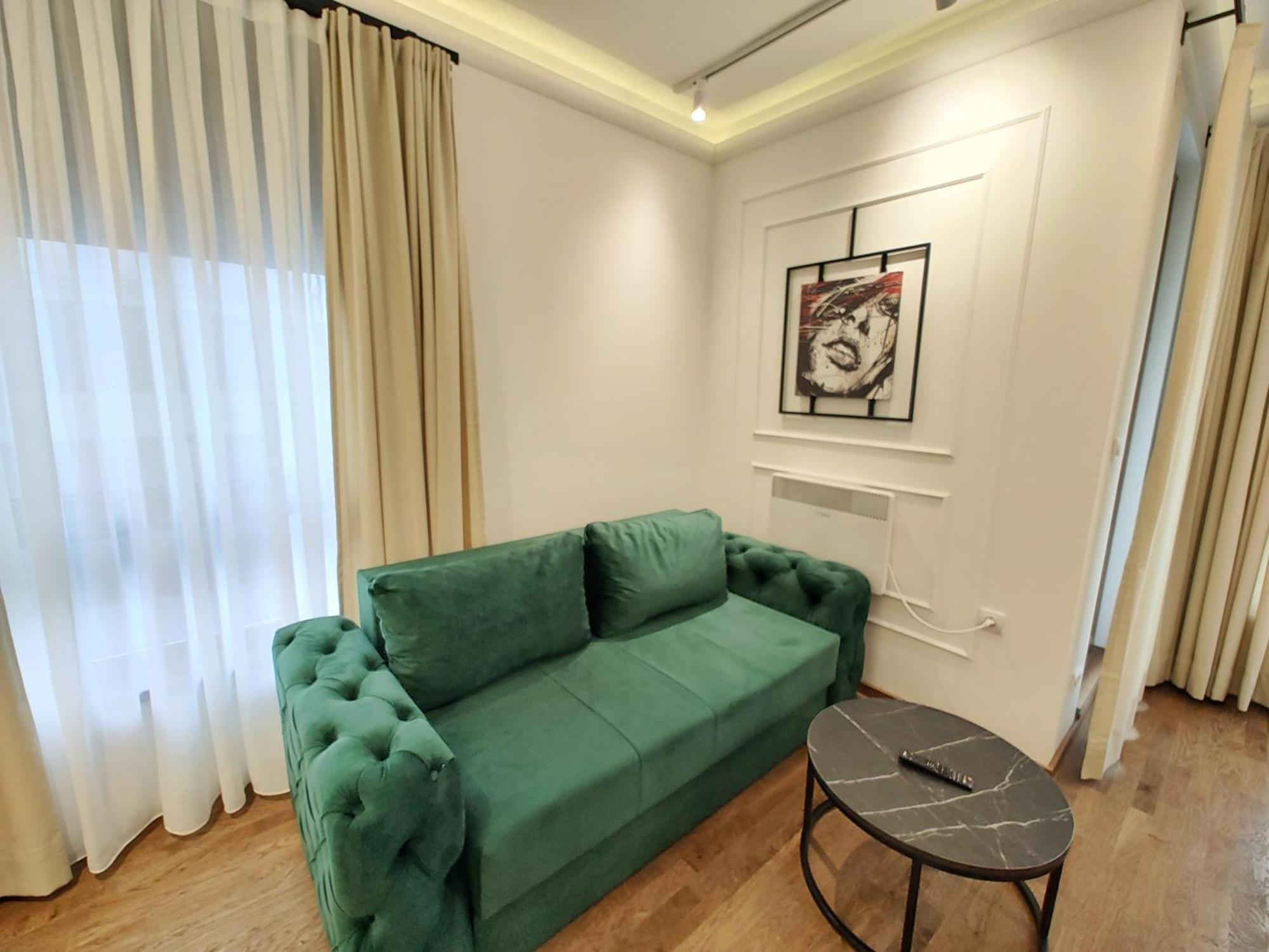 Velika Recepcija Cc Magnet Aparthotel Zlatibor Exteriör bild