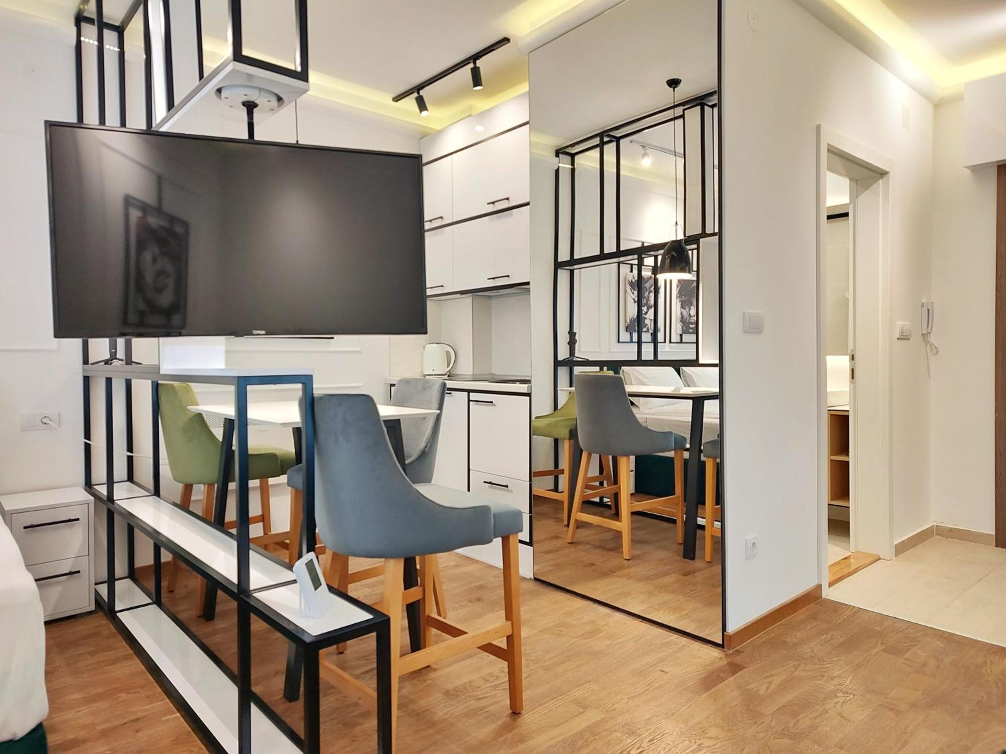 Velika Recepcija Cc Magnet Aparthotel Zlatibor Exteriör bild