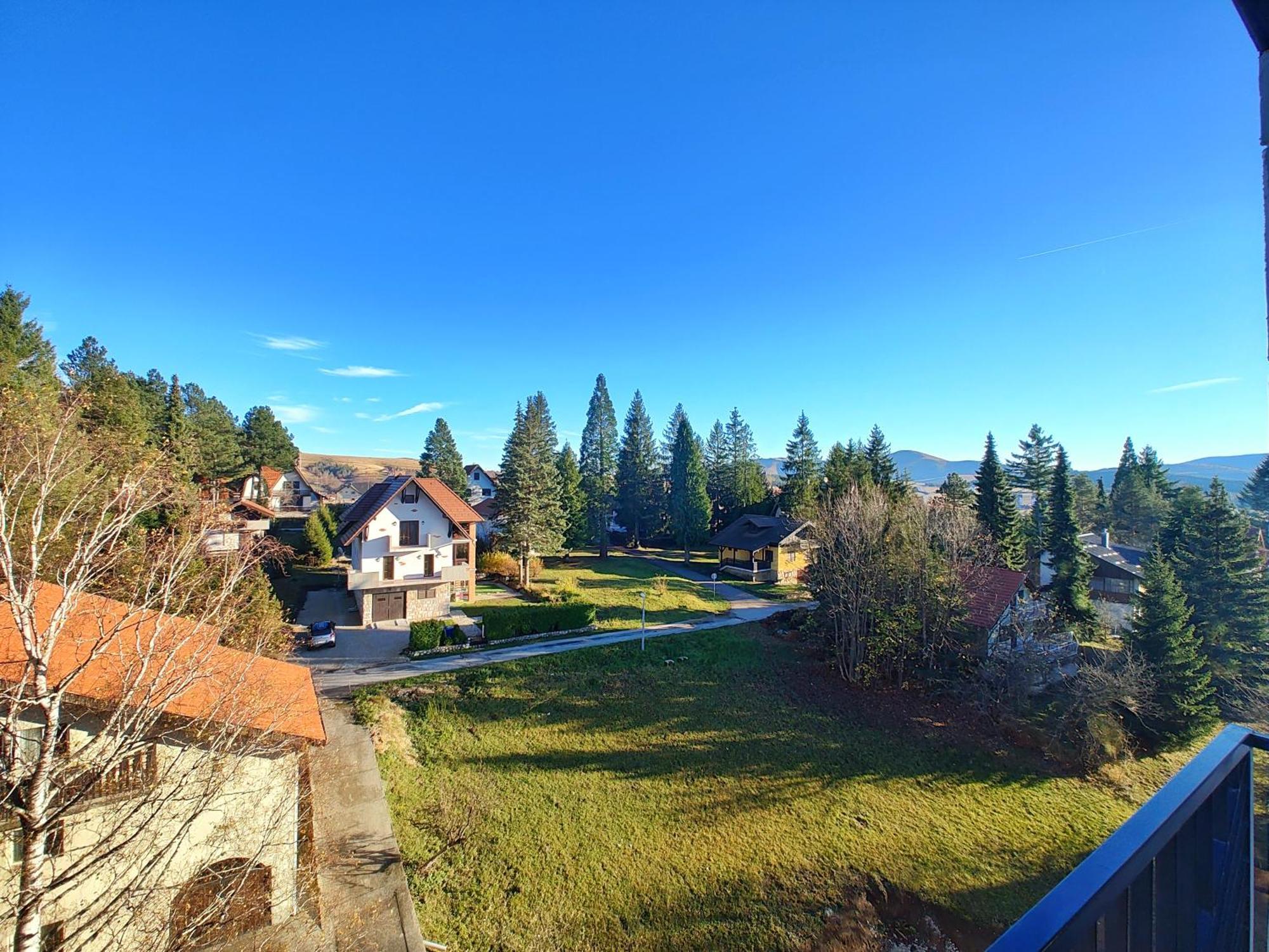 Velika Recepcija Cc Magnet Aparthotel Zlatibor Exteriör bild