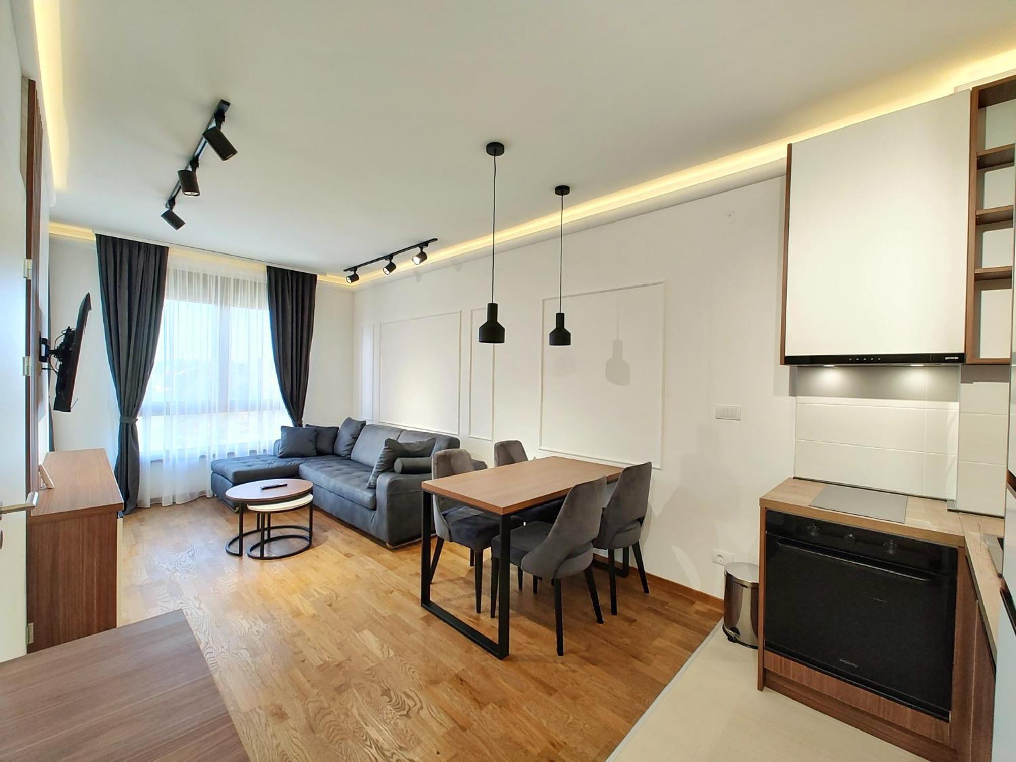 Velika Recepcija Cc Magnet Aparthotel Zlatibor Exteriör bild