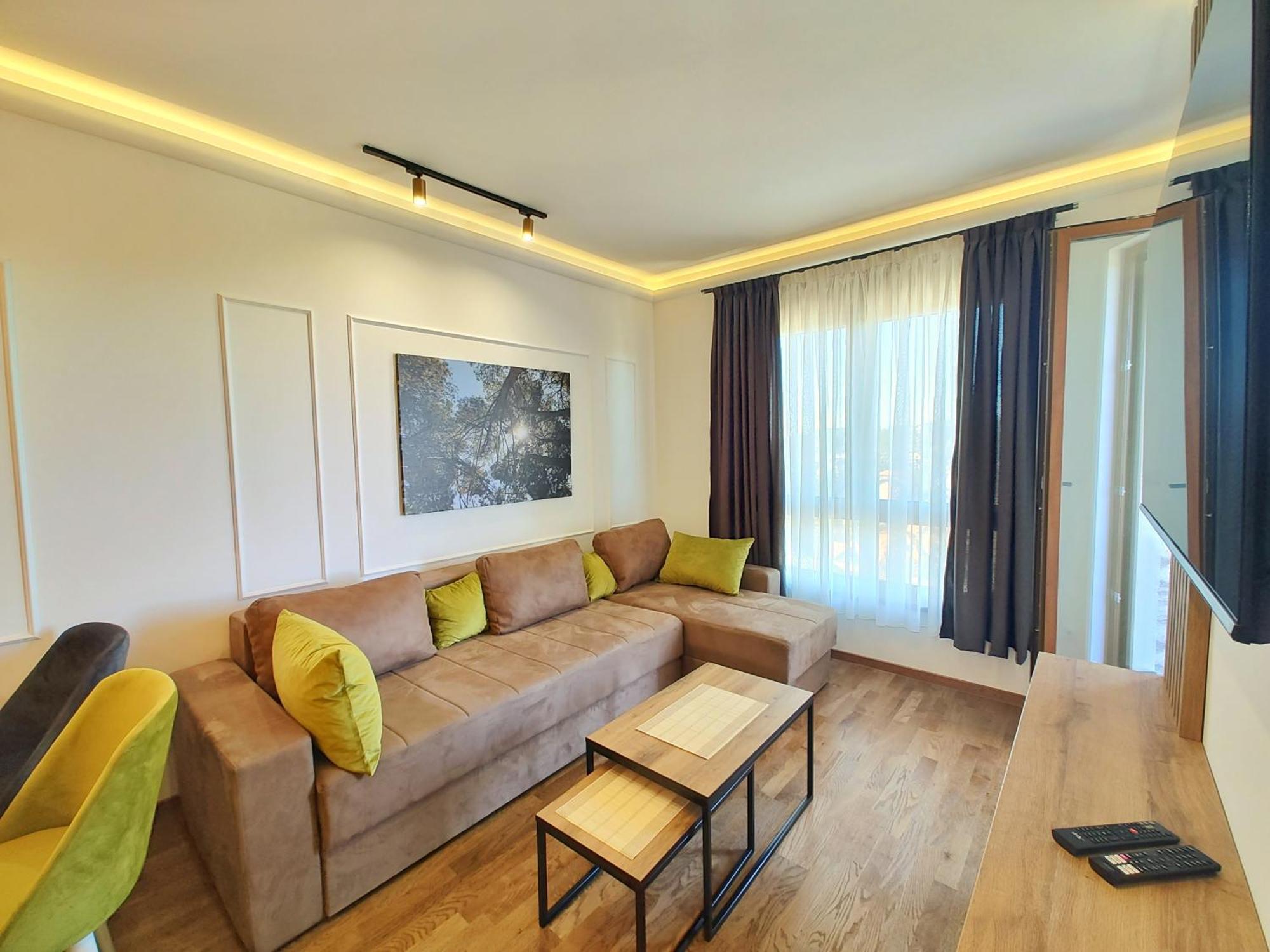 Velika Recepcija Cc Magnet Aparthotel Zlatibor Exteriör bild