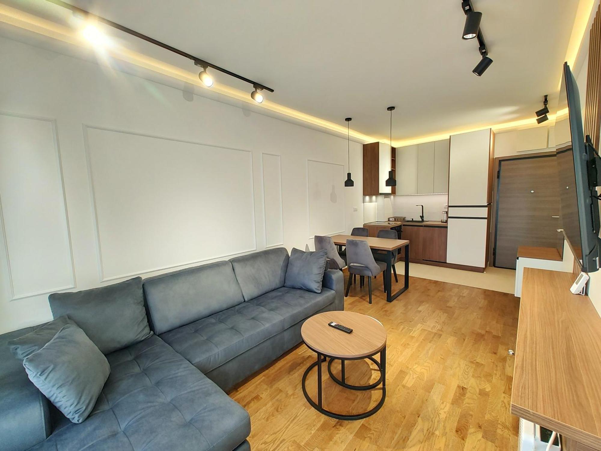 Velika Recepcija Cc Magnet Aparthotel Zlatibor Exteriör bild