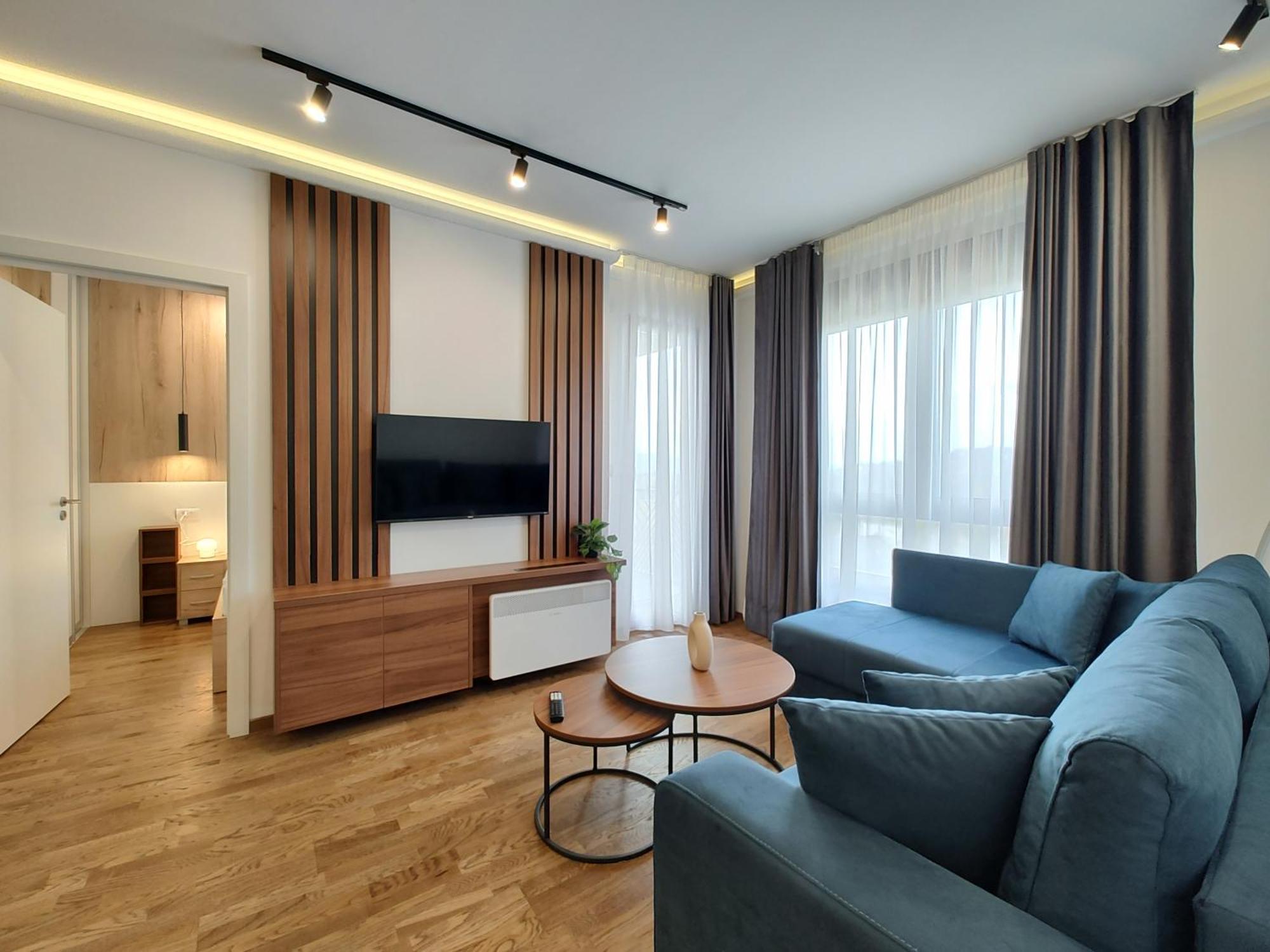 Velika Recepcija Cc Magnet Aparthotel Zlatibor Exteriör bild